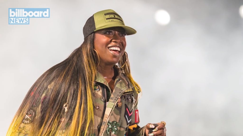 Missy Elliott's 'Cool Off' Video Is the Colorful Dance Party We All Want to Join Right Now