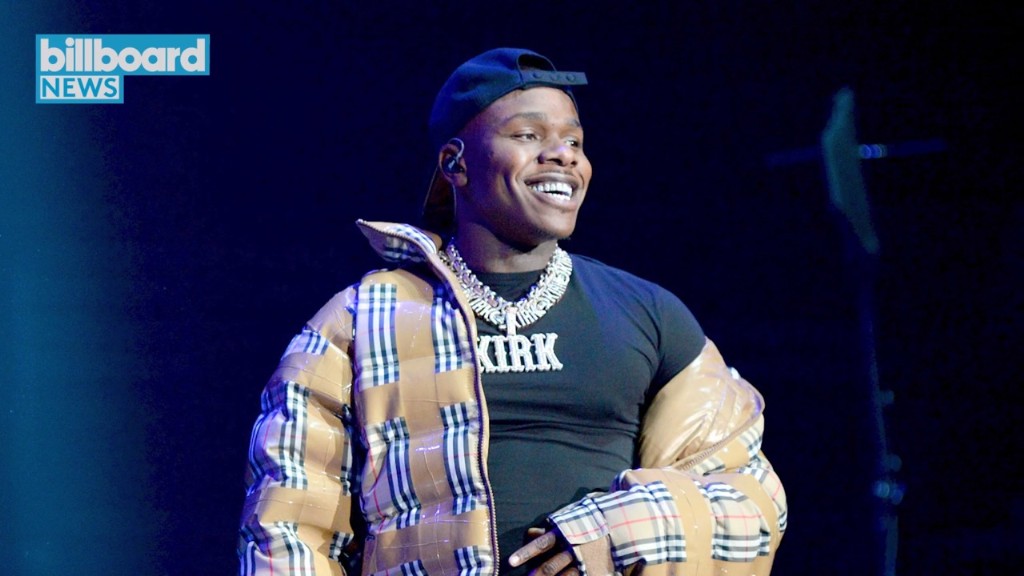Suffered Any Emotional or Physical Injury? 'Blame It on Baby' in New DaBaby Album Promo