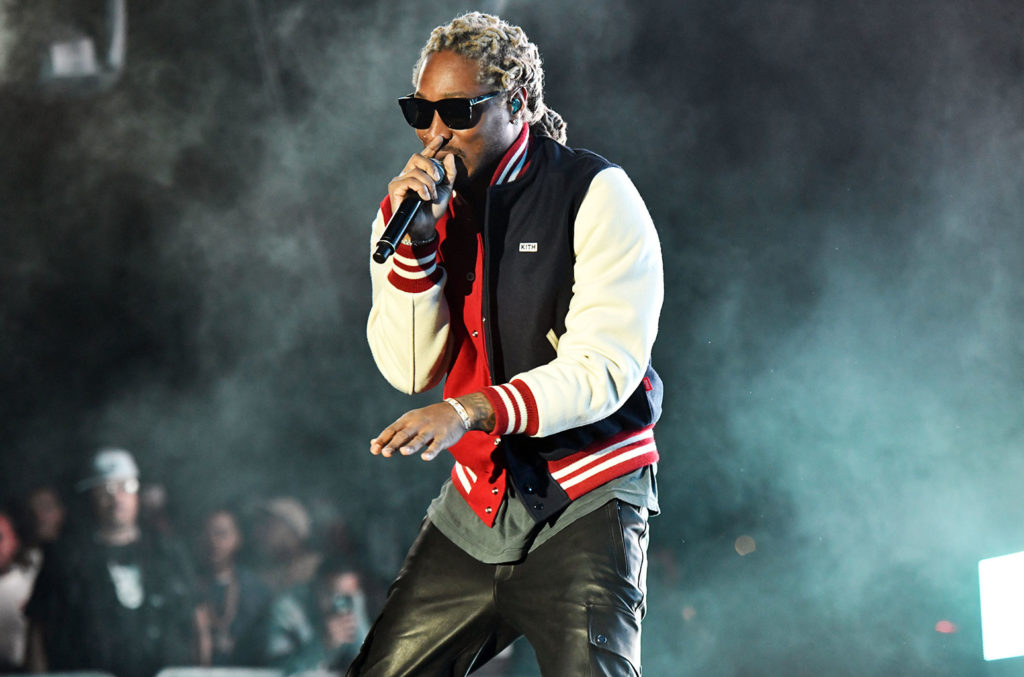 Future’s ‘Purple Reign’ Is Now on Streaming Services