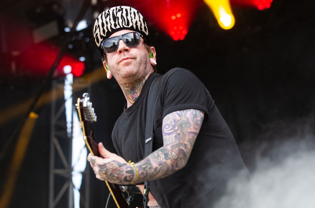 Derek Jones, Founding Guitarist With Falling In Reverse, Dies at 35