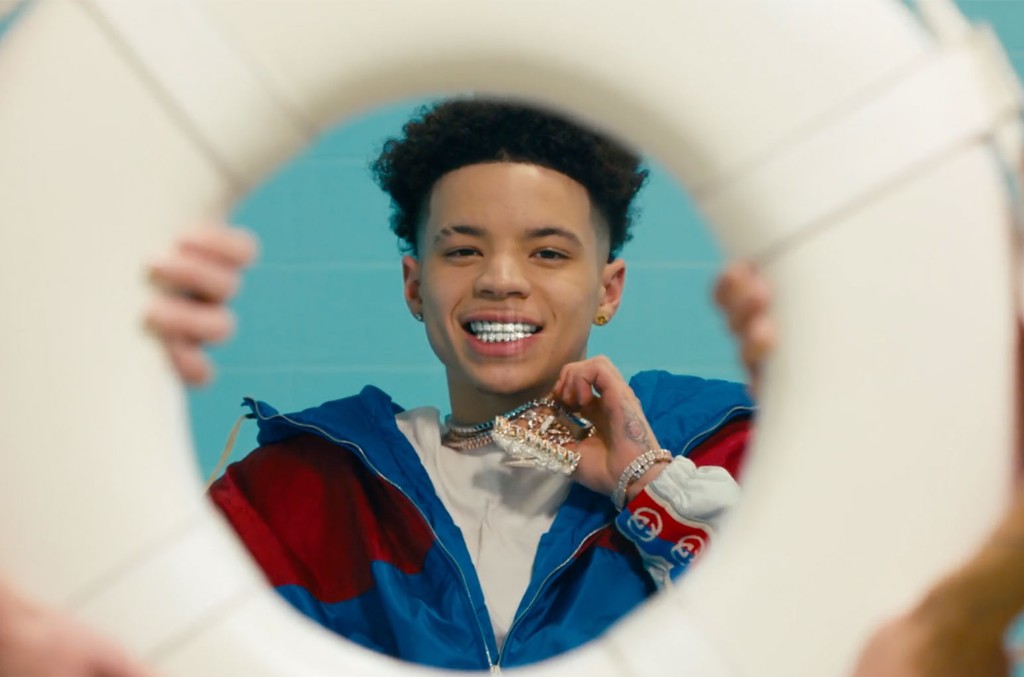 Lil Mosey’s ‘Blueberry Faygo’ Hits Top 10 on Hot R&B/Hip-Hop Songs Chart