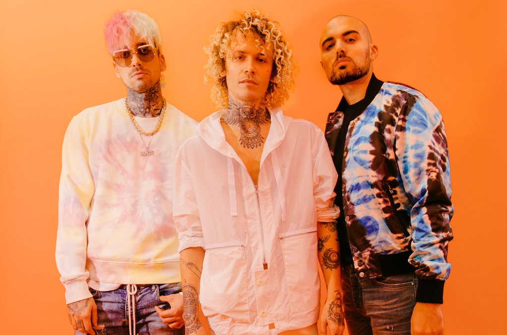 Watch Cheat Codes Get Terrorized in Bella Thorne-Directed 'No Service in the Hills' Video