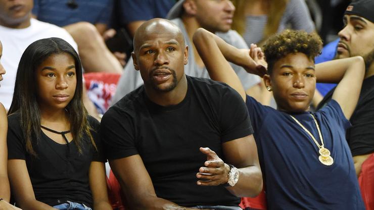 Floyd Mayweather's Daughter Jirah's TikTok Video Includes Dark Message About Family