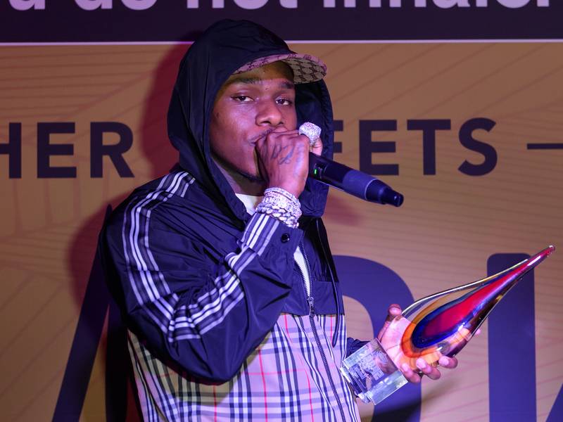 DaBaby On Criticism Of Not Switching Up His Flow: 'You Gotta Milk The Game'