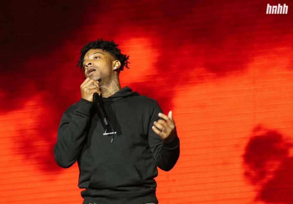 21 Savage Fans Freak Out Over #RIP21 Twitter Trend