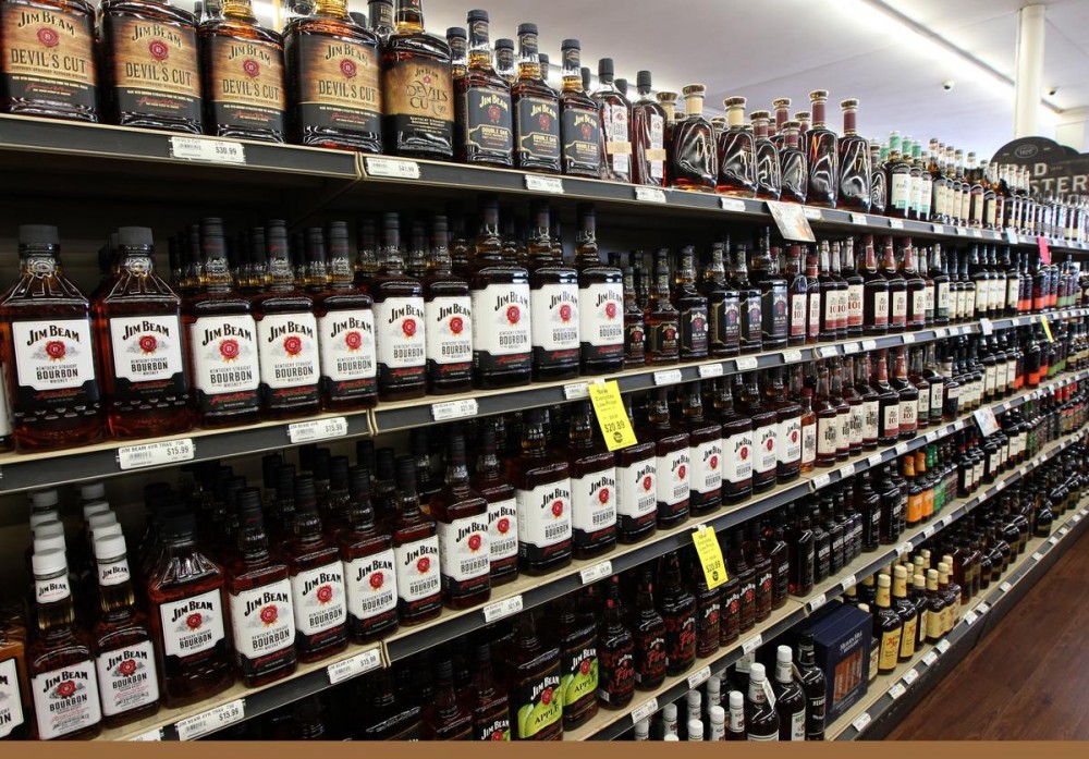 Alcohol Sales Increase By 55% In The U.S.