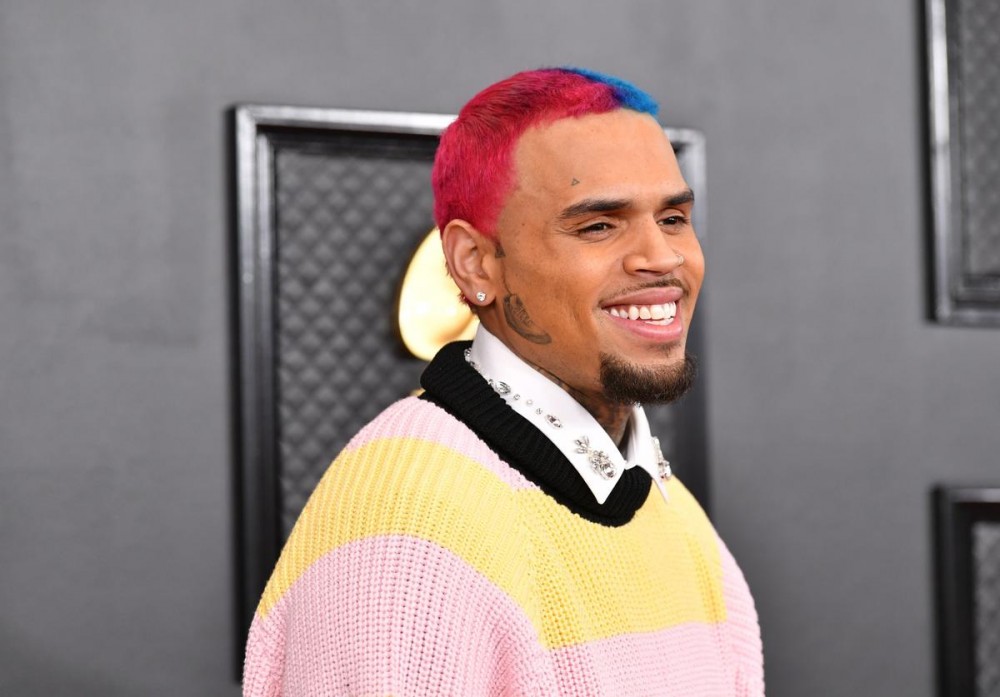 Chris Brown Shares Adorable Clip Of Baby Aeko Amid Separation