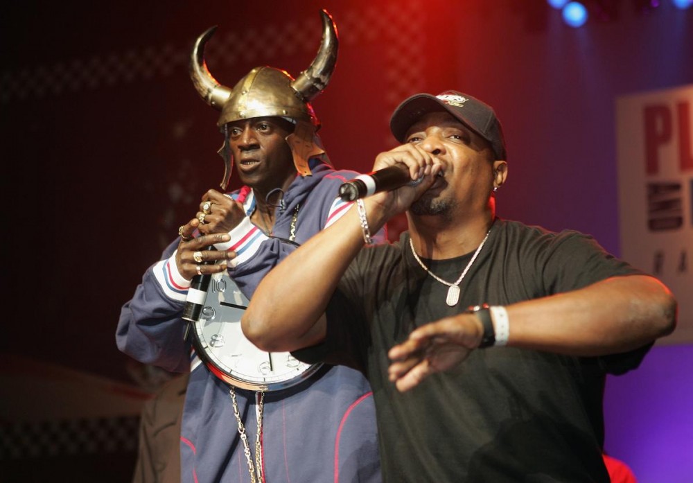 Chuck D Reveals Public Enemy Breakup With Flavor Flav Was Staged