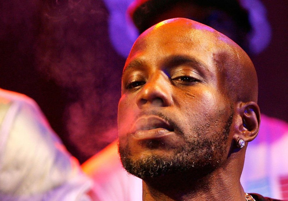 DMX Has A Lot To Say On His New Album