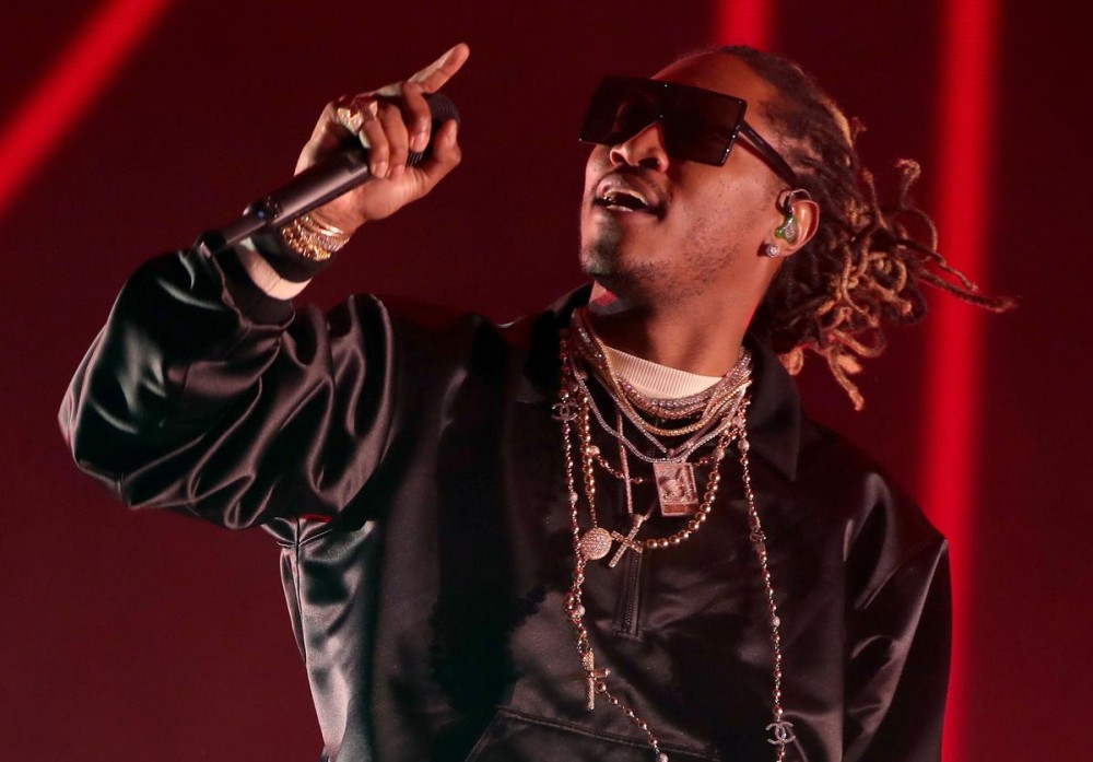 Future's Teen Son Still In Jail After Gun Charges Dropped