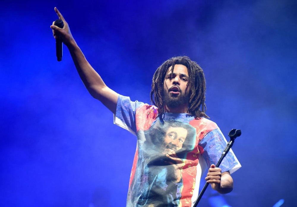 J. Cole's "Middle Child" Goes 5x Platinum
