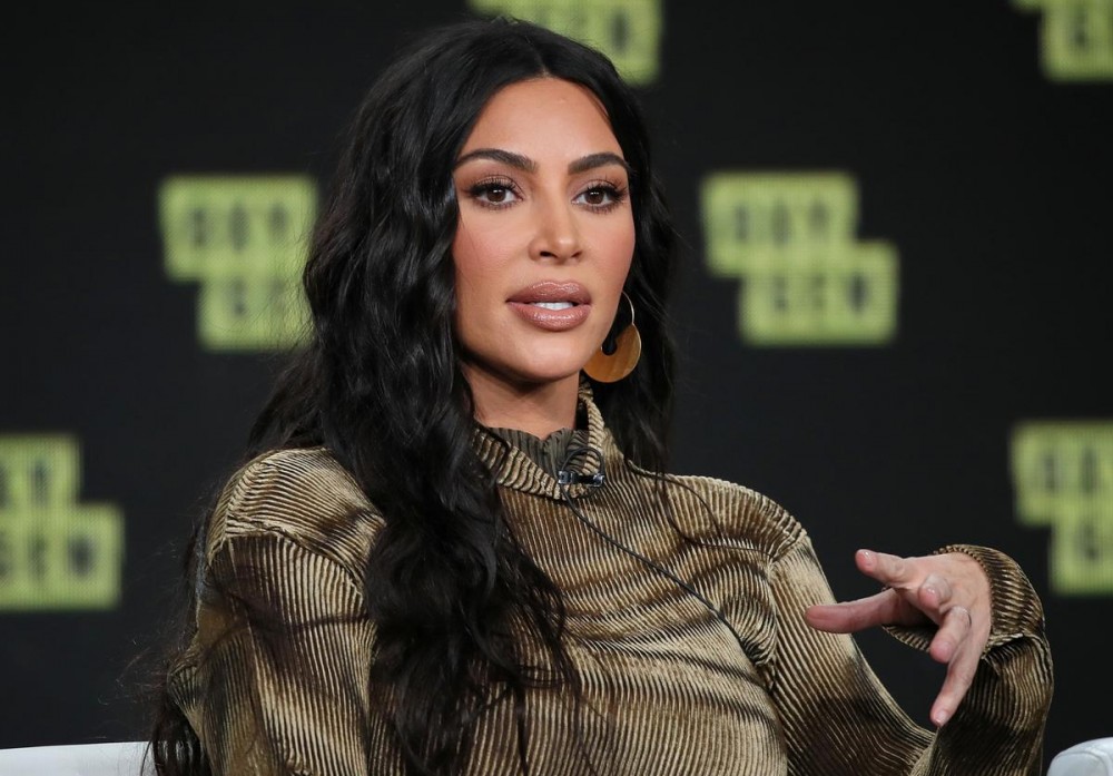 Kim Kardashian Says Quarantine Has Made Her Not Want Any More Kids