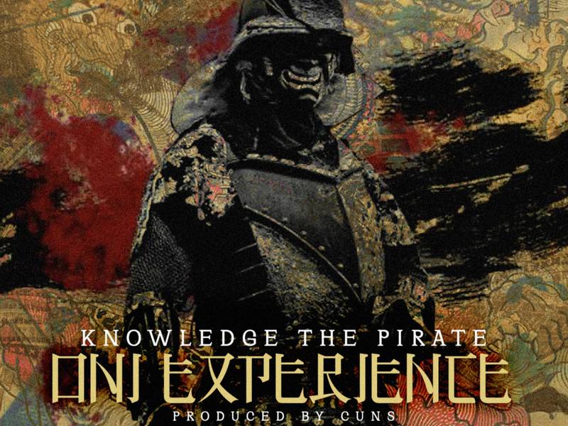 Knowledge The Pirate Drops ‘Oni Experience’ Off ‘Family Jewels’ Album