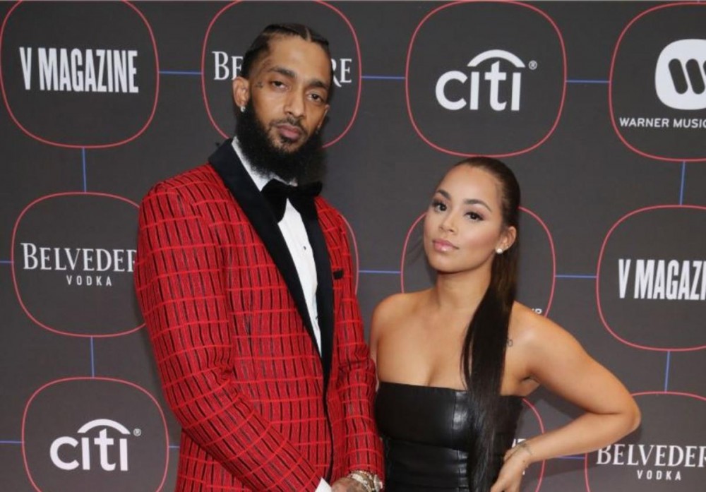 Lauren London Shares Tribute To Nipsey Hussle On Anniversary Of His Death
