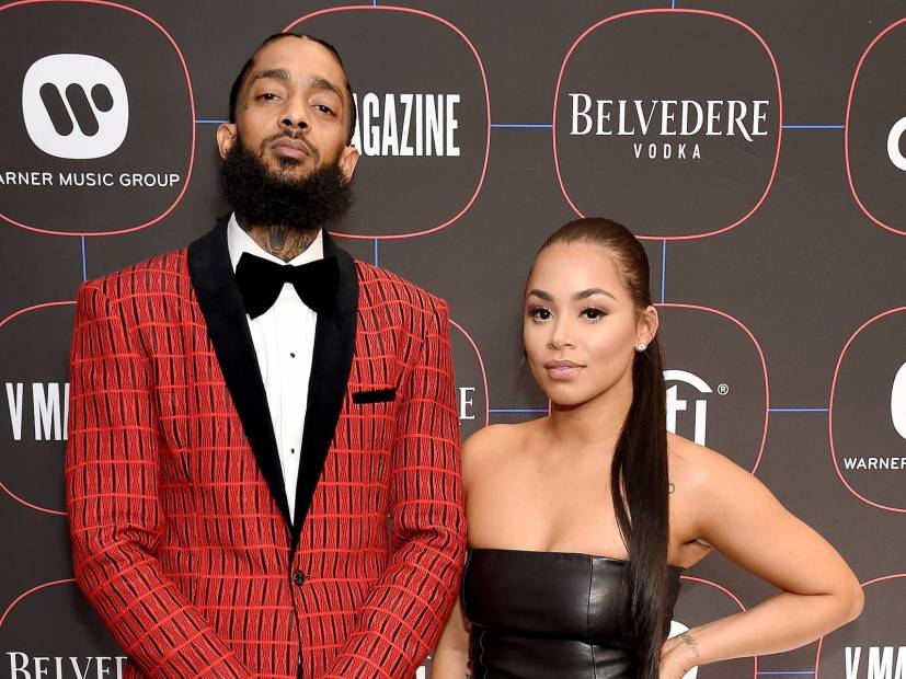 Lauren London, Snoop Dogg, Meek Mill, T.I. & More Remember Nipsey Hussle One Year After His Death