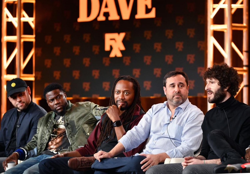 Lil Dicky's "Dave" To Surpass Donald Glover's "Atlanta" In Popularity