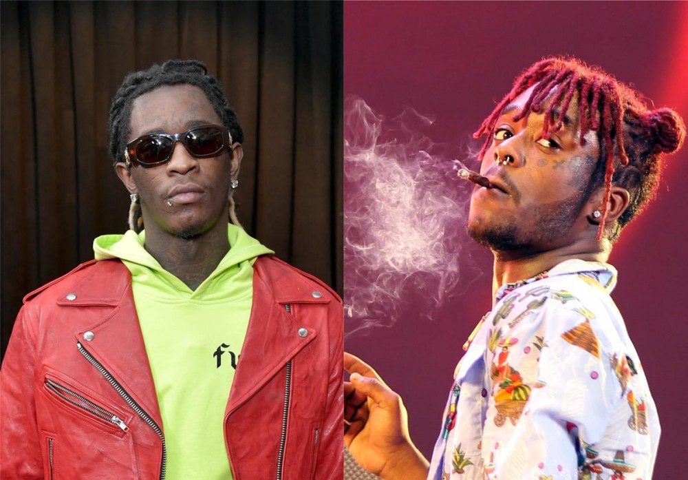 Lil Uzi Vert Isn't Allowed In Young Thug's House