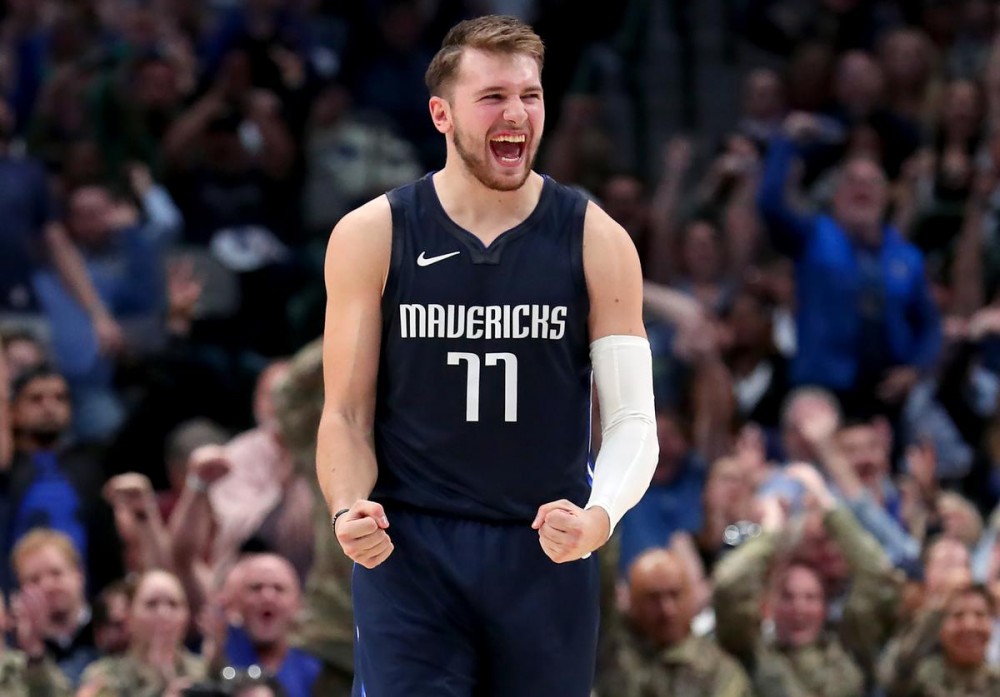 Luka Doncic Apologizes For Racist Video