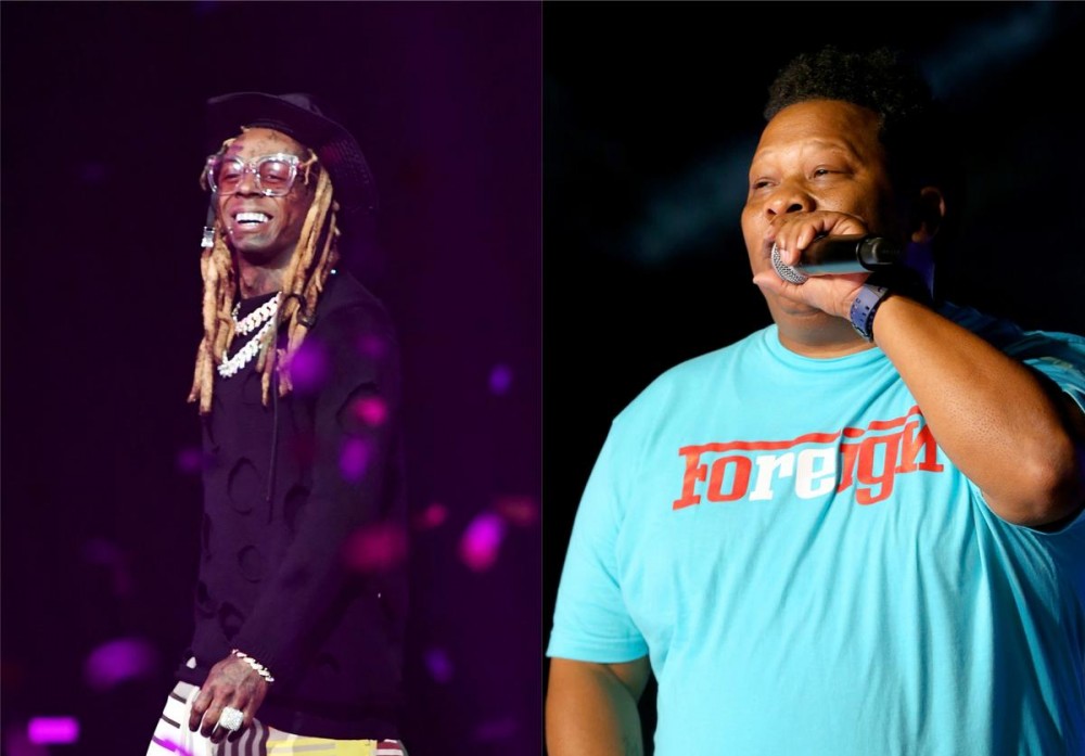 Mannie Fresh Samples Alicia Keys' "Un-thinkable" On Unreleased Lil Wayne Song