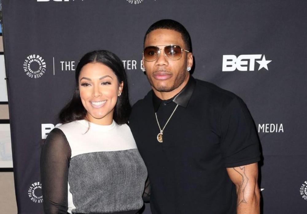 Nelly Impersonated By Girlfriend Shantel Jackson With "Dilemma" IG Clip