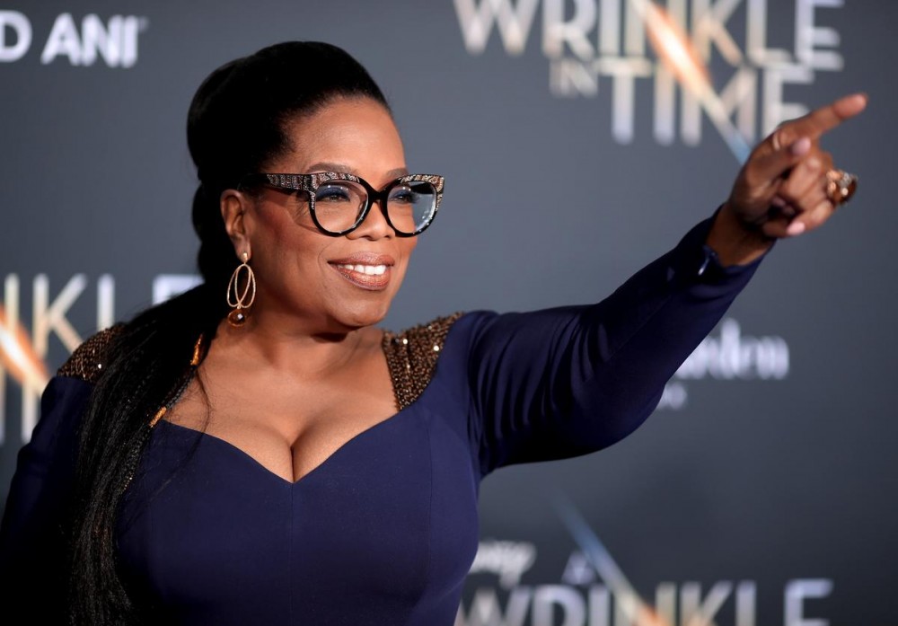 Oprah Reacts To Lil Yachty, Drake, & DaBaby Song "Oprah's Bank Account"