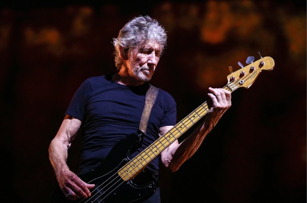 Roger Waters Causes A Stir In Brazil After Criticizing Presidential Candidate