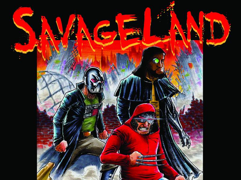 Savageland Recruits Estee Nack For Debut Single ‘Dystopia’