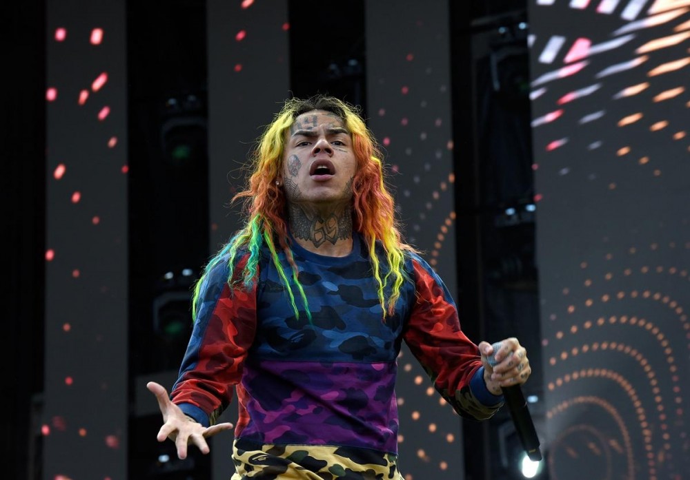 Tekashi 6ix9ine May Be Released From Prison Today