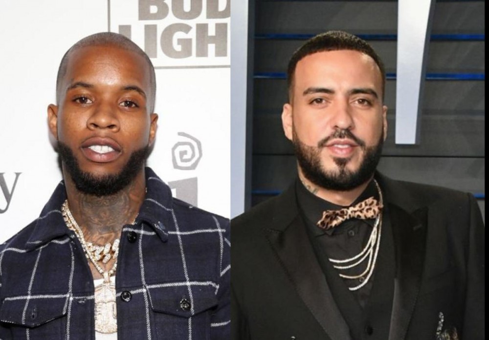 Tory Lanez Crowns French Montana The Winner Of Their IG Music Battle
