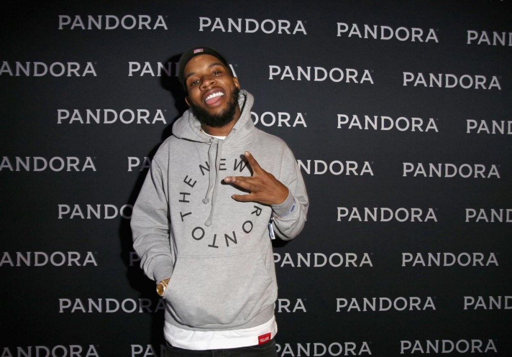 Tory Lanez's New Music Video Is Hosted By Pornhub