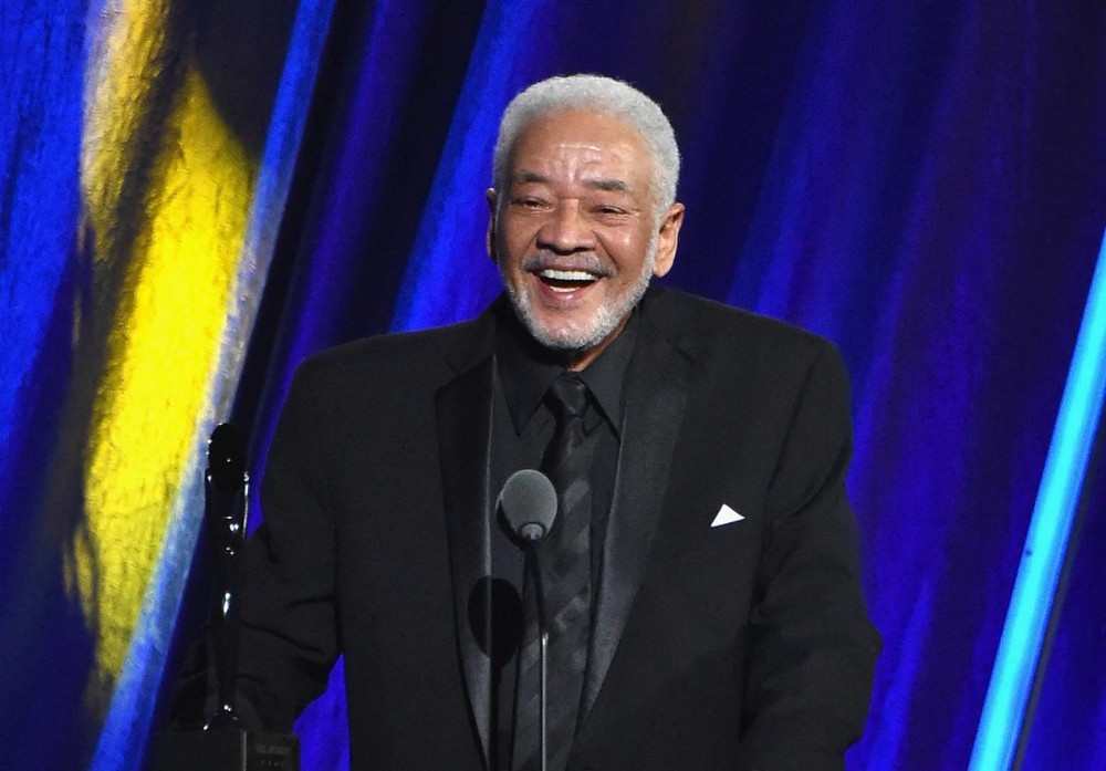 "Lean On Me" Singer Bill Withers Dies At 81
