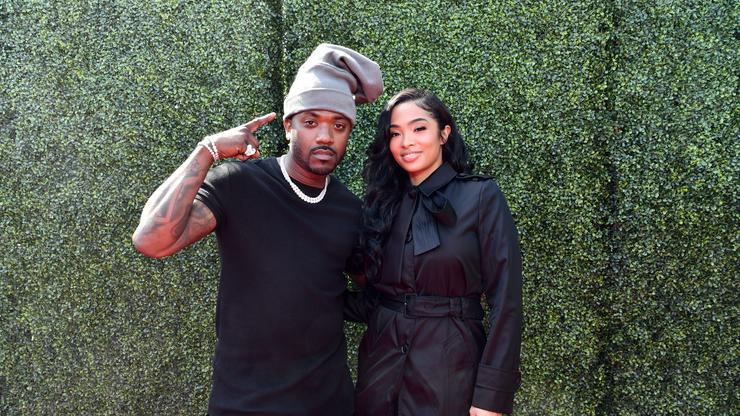 Ray J Says Princess Love's Forced Him To Self-Isolate Before Seeing Kids