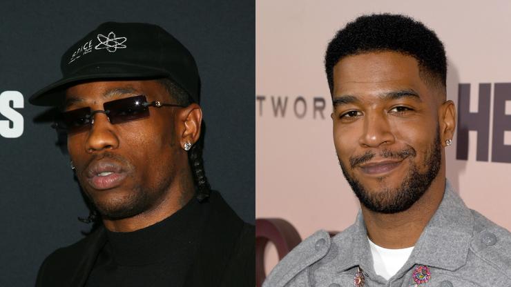 Travis Scott Helps Kid Cudi Earn First #1 With "The Scotts"