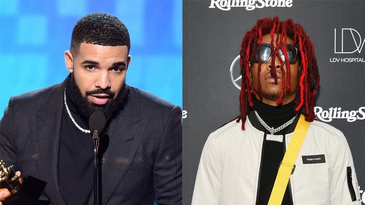 Drake Gives Lil Keed The Biggest Shout-Out