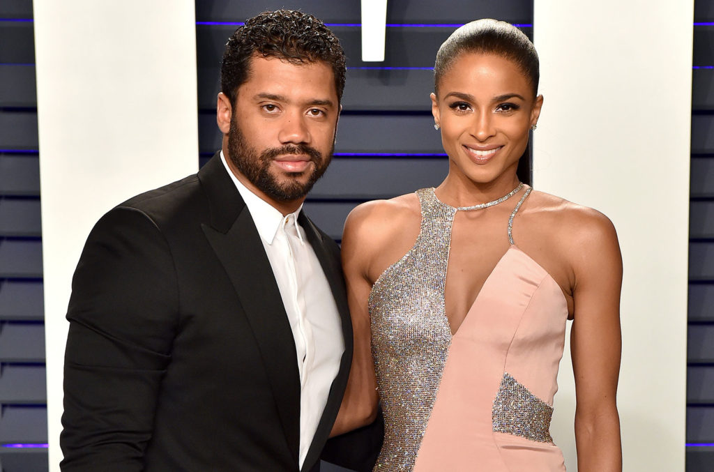 Ciara & Russell Wilson Celebrate Daughter Sienna's Third Birthday: 'We Love You!'