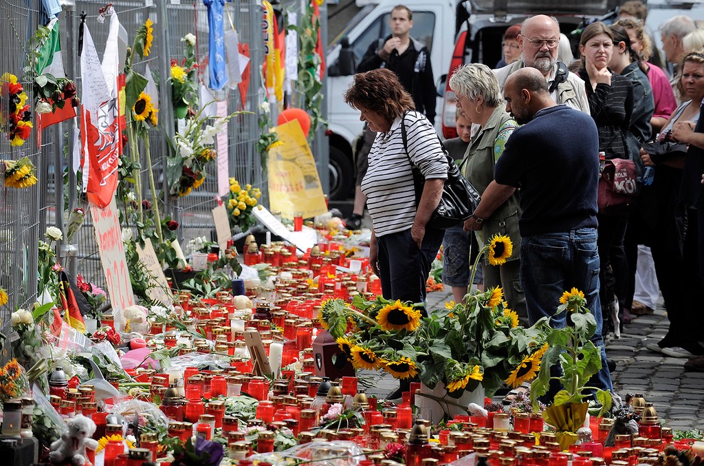 German Court Ends Long-Running Trial Over Love Parade Tragedy