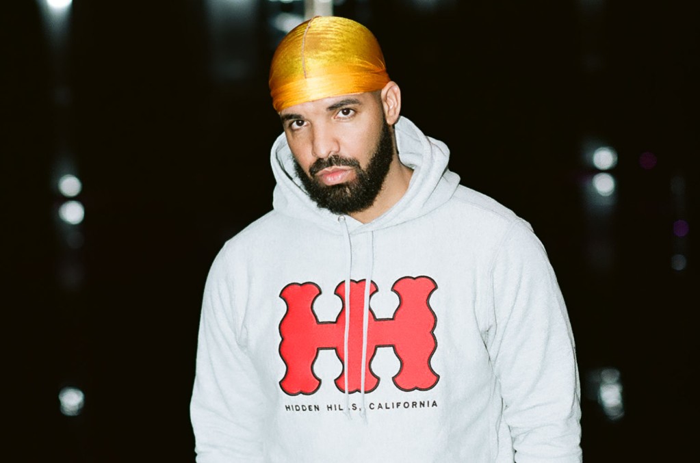 Drake On Track For U.K. Chart Double