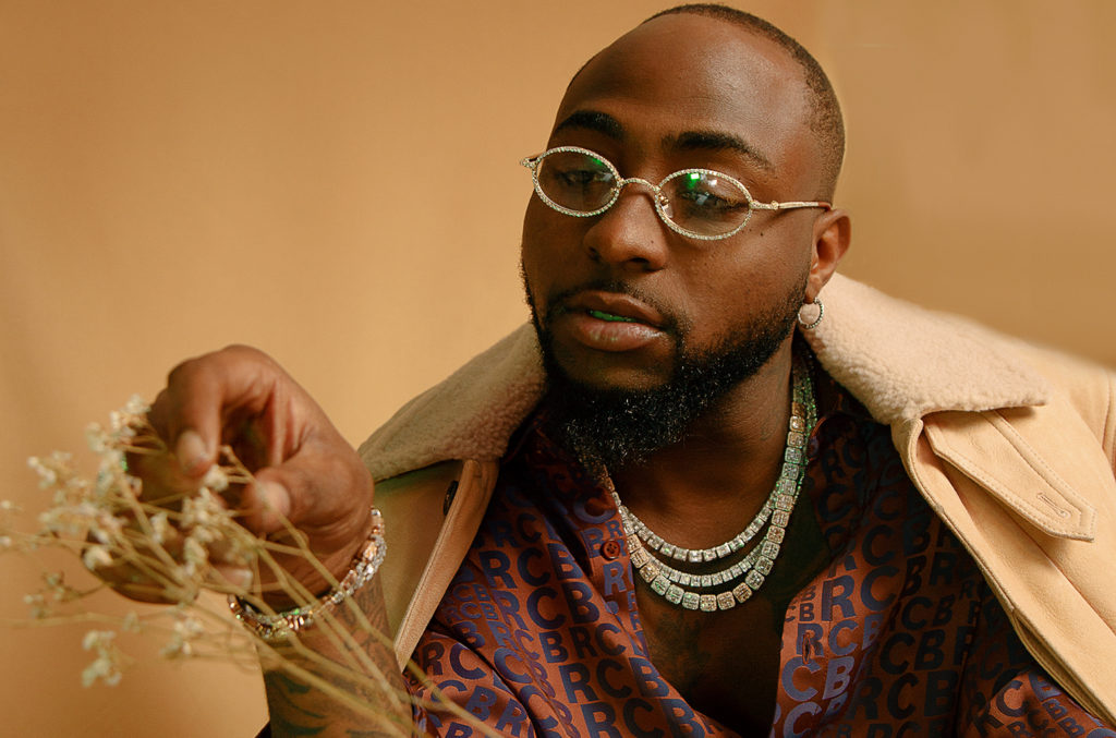 Davido Refuses to Turn His Back on Nigeria, Pledges 'D & G' Video Proceeds to Covid-19 Relief