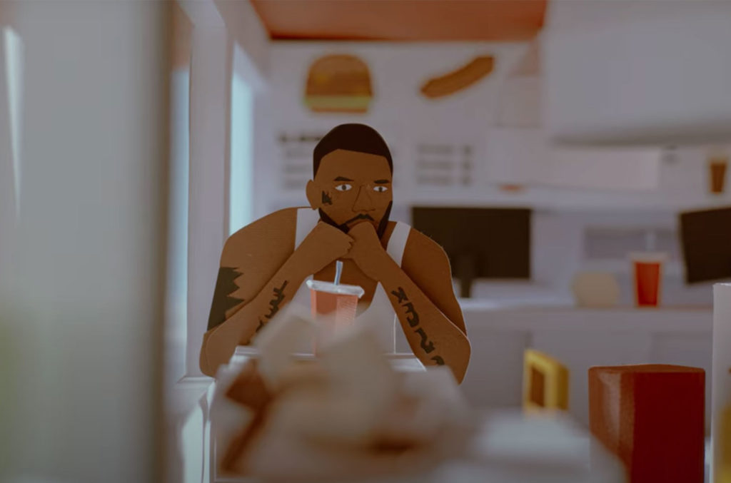 The Game Pays Tribute to Kobe Bryant & Nipsey Hussle in Animated 'Welcome Home' Video