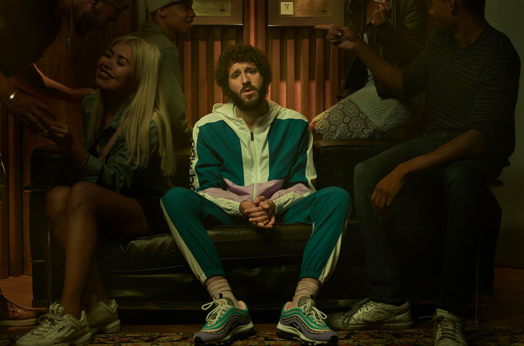 Lil Dicky Insists He's Not the Hapless Rapper He Plays on 'Dave,' But Also He Totally Is