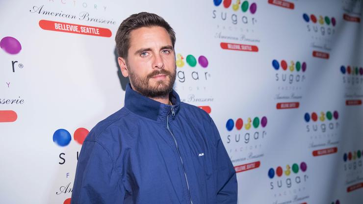 Scott Disick May Sue Rehab Center After Photo Circulates Online