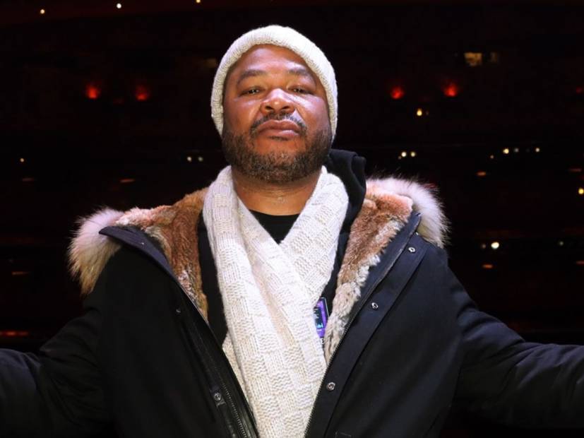 Xzibit Digs In The Vault For Photos Of Dr. Dre, 50 Cent, DJ Battlecat & More