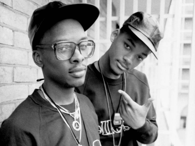 Will Smith & DJ Jazzy Jeff To Throw Virtual Block Party With Neil Armstrong, Just Blaze & More