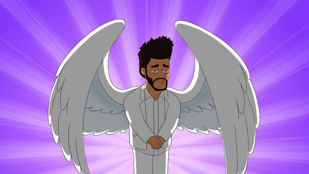 The Weeknd Debuts New Song "I'm A Virgin" On 'American Dad': Watch