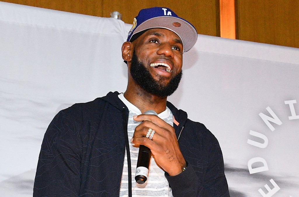LeBron James Is Helping Seniors Graduate in Style With Help From Jonas Brothers, Bad Bunny & More