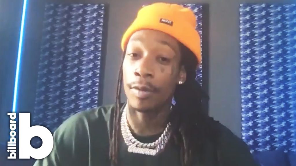 Wiz Khalifa Was Blown Away By Megan Thee Stallion's Musical Knowledge: 'She Knows Everything'