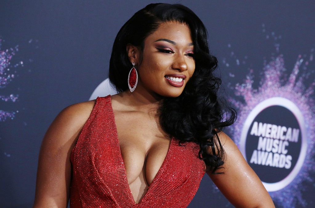 Megan Thee Stallion Still Can't Believe She Has a Record With Beyonce: 'Manifestation Is a Real Word'