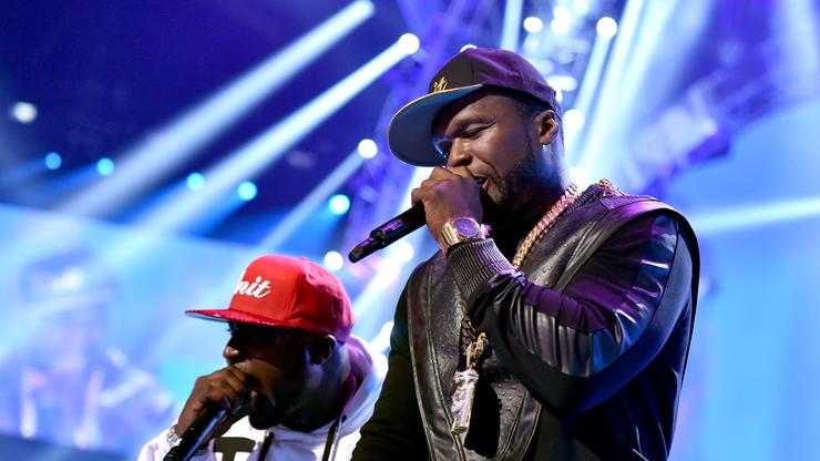 50 Cent Ridicules Young Buck With Gay Pride Joke