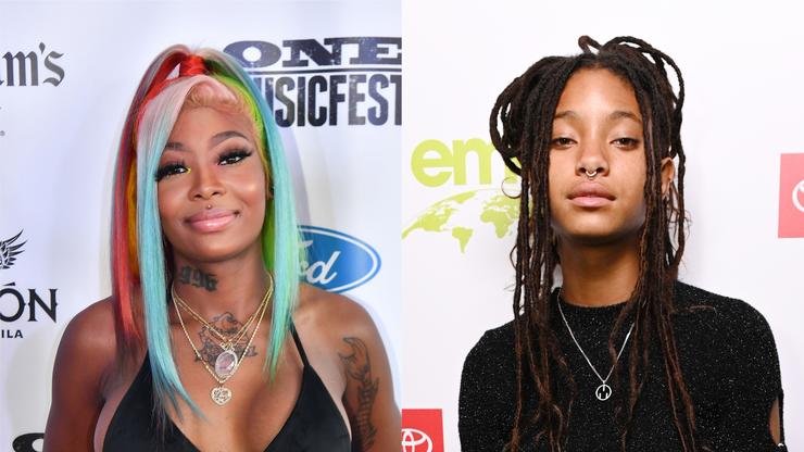Summer Walker & Willow Smith May Have Beef