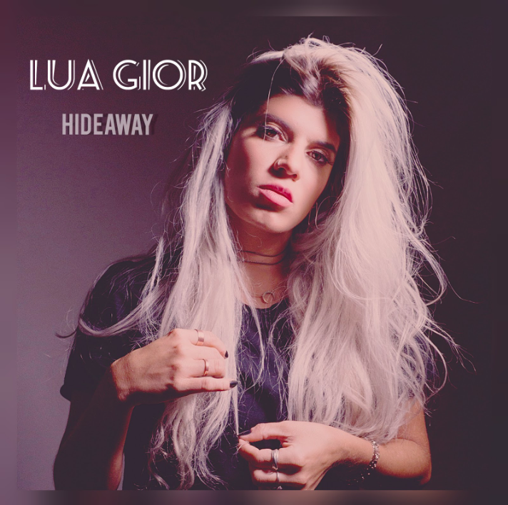 Lua Gior Releases Infectious Debut Single “Hideaway”